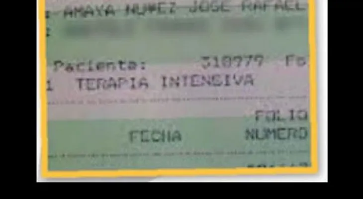 Rafael Amaya fue internado en hospital por sobredosis de droga, según revista TVyNovela