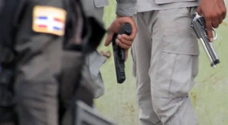 PN mata 2 a quienes se le atribuyen hechos delictivos y de tener en zozobra a Villa Altagracia
