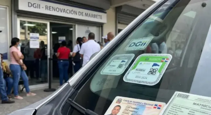 Transportistas piden equidad fiscal ante aumento del marbete vehicular