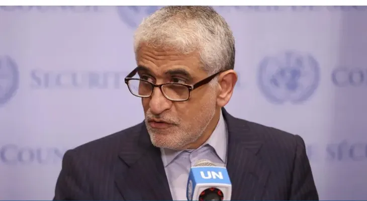 Irán exige frenar ataques de EE.UU.