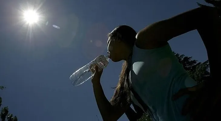 Población seguirá sintiendo un calor sofocante: Temperaturas de 35 grados Celsius