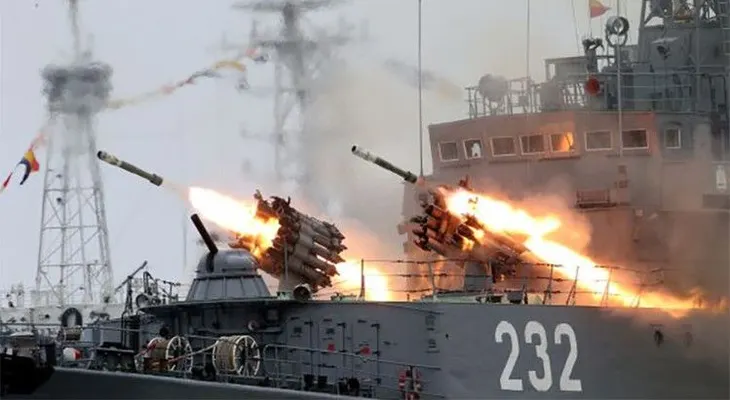¿Cómo ha podido la flota rusa eliminar el poder de la Armada de EE.UU. con un solo ataque?