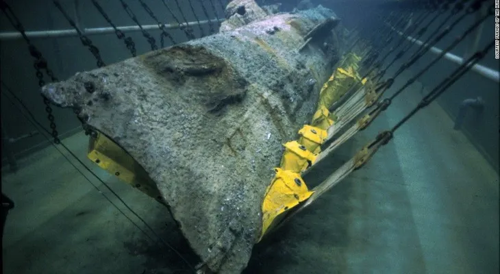Estas pistas podrían resolver el misterio de la tripulación que murió en un submarino hace 150 años