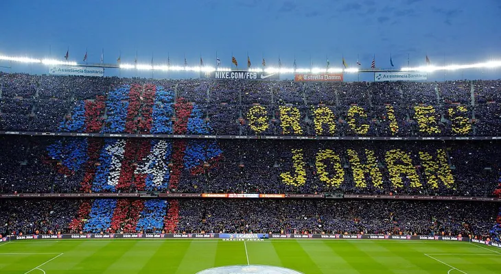 Barcelona ? Real Madrid