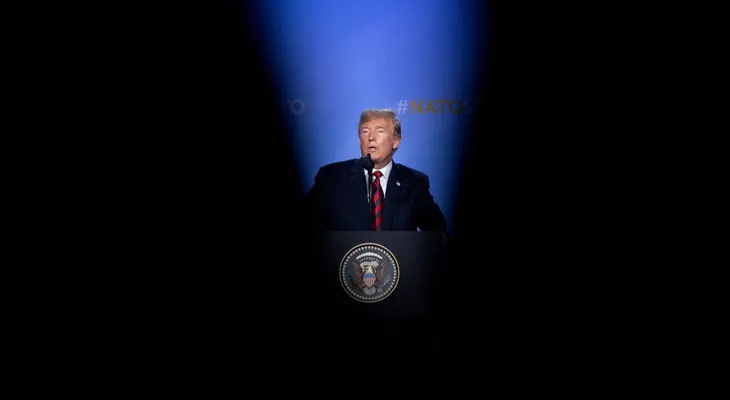 La bola de demolición de Donald Trump podría arruinar la unidad occidental