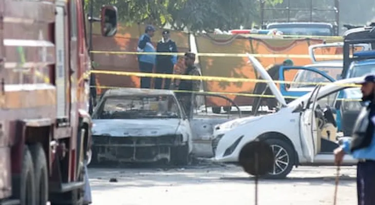 Al menos 14 muertos y 22 heridos por ataque suicida contra comisaría en Pakistán