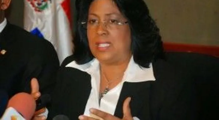 Cristina Lizardo favorece profundizar investigaciones a jueces 