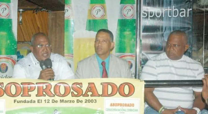 Asoprosado anuncian décimo torneo de softbol