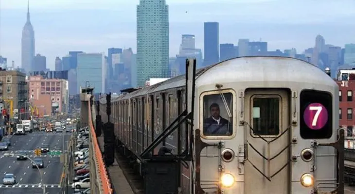 Se descarrila un tren en Nueva York