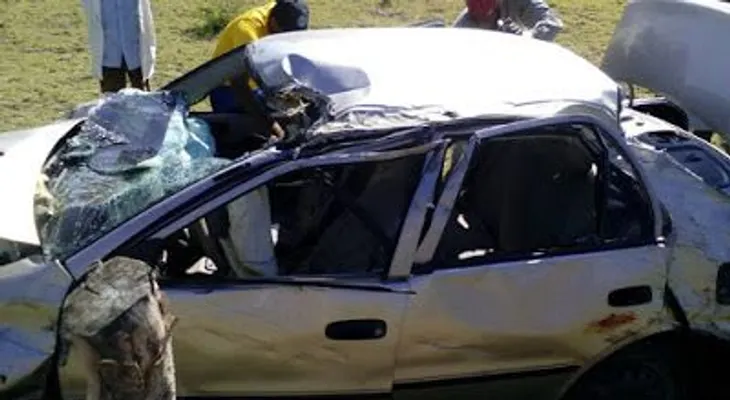 Médico muere en aparatoso accidente de transito en San Juan 