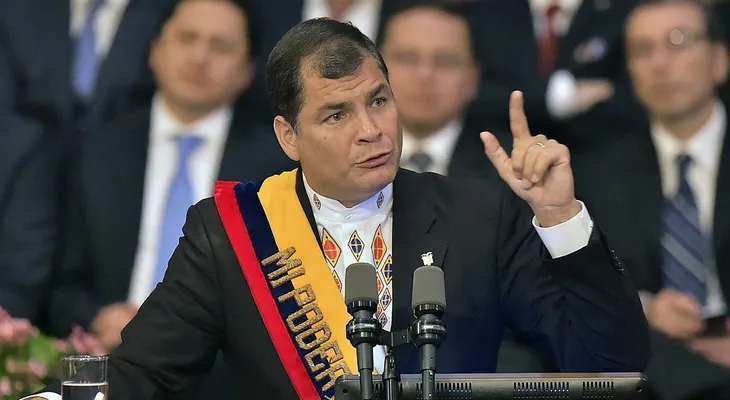 Este es el "pacto ético" que propone Correa contra los paraísos fiscales