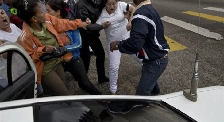 Organización DDHH en Cuba reporta 8,900 detenciones en 2014 