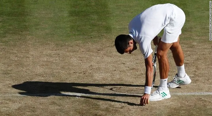 Wimbledon 2017: el césped resbaladizo en el ojo del huracán