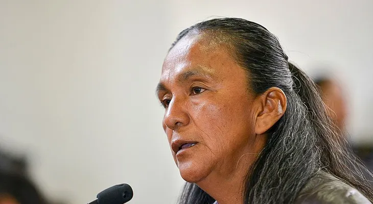 Otorgan prisión domiciliaria a la activista argentina Milagro Sala