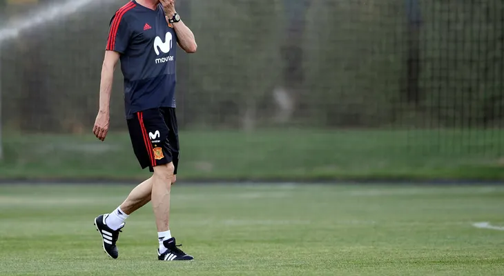 ¿Quién es Fernando Hierro, el nuevo entrenador de la Selección Española de Fútbol para el Mundial de Rusia 2018?
