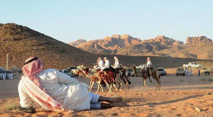 ¿Catástrofe a la vista? Arabia Saudita se enfrenta a un problema vital