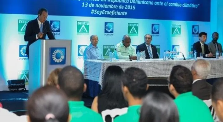 Banco Popular presenta el programa educativo ¡Soy ecoeficiente!