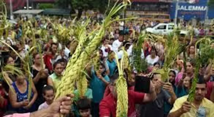 Este Domingo de Ramos, marca el inicio de Semana Santa, que será con cuarentena, por el coronavirus
