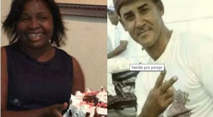 Agredió a machetazos a su mujer, porque descubrió que le pagaba "los cuernos" con una empleada 