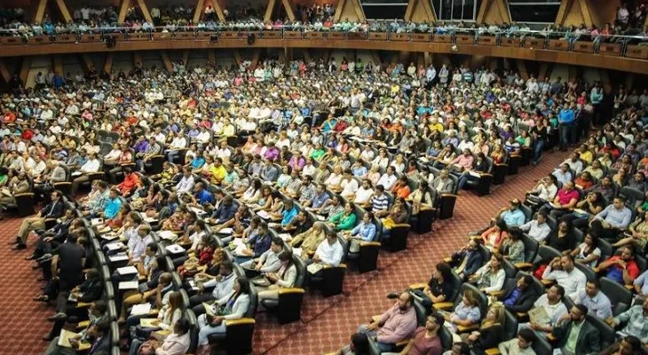 Realizan en Aula Magna de UASD "Primer Seminario sobre Tecnologías para Emprender"