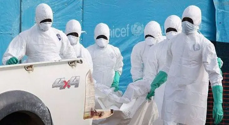3,338 muertos en África por el ébola 