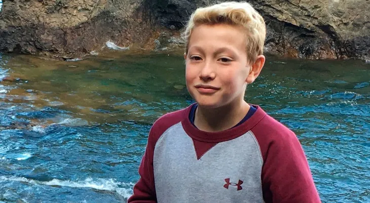 La trágica historia de un niño que se suicidó luego de una macabra broma de su noviecita