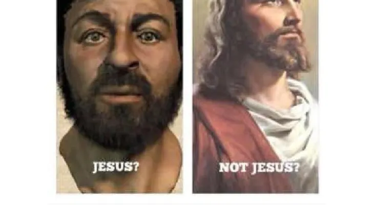 Revelan cómo sería el rostro real de Jesucristo