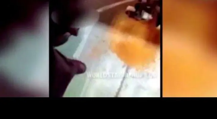 Empleado de cereales Kellogs orina en la cadena de producción (VIDEO)