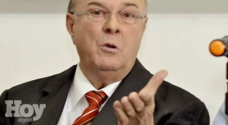 Leonel Fernández  y la división del PRD