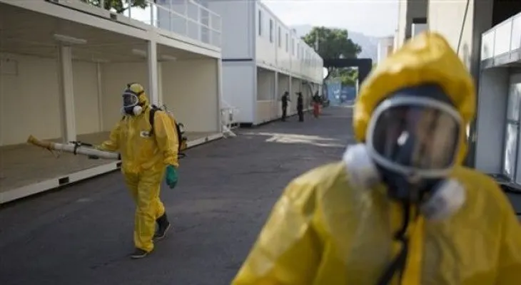 Puerto Rico reporta 18 casos de zika