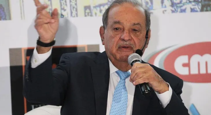 Fundación Carlos Slim dona 40 millones de dólares para combatir el coronavirus