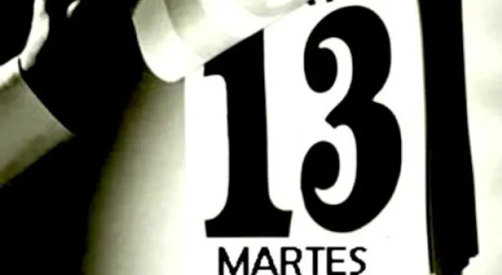Hoy es Martes 13: mitos y leyendas. Su historia y misterio