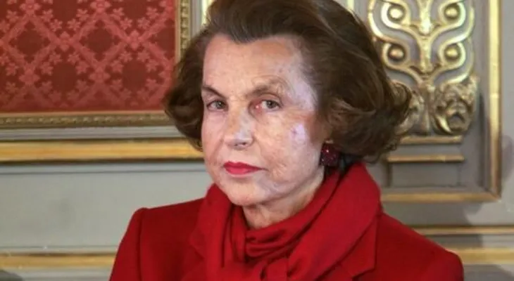  Muere la heredera de L'Oréal Liliane Bettencourt, la mujer más rica del mundo 