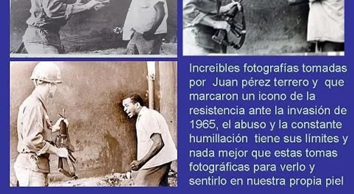 Muere Juan Pérez Terrero, autor de la foto dominicana más famosa en el mundo