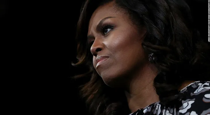 Las emotivas palabras de Michelle Obama en su discurso final: "Espero que se hayan sentido orgullosos"