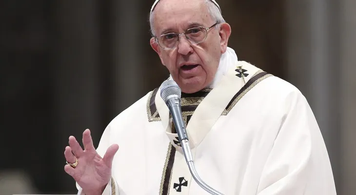 El papa pide no olvidar que el medio ambiente es "responsabilidad de todos"