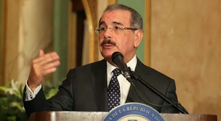 Presidente de la República Dominicana felicita al mandatario electo de Costa Rica 