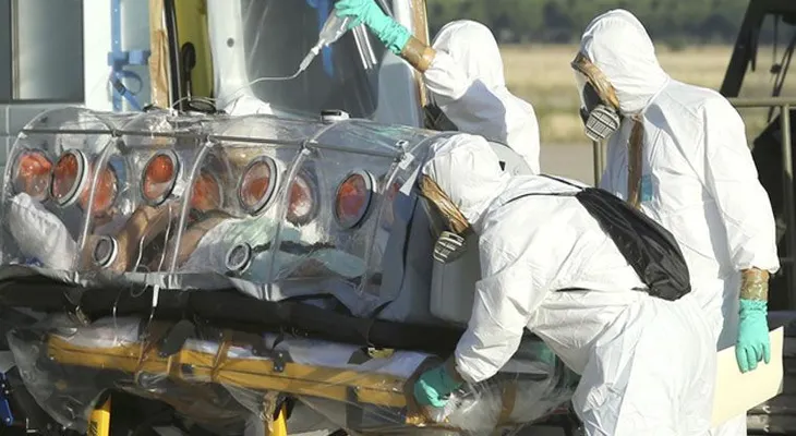 El segundo religioso español infectado de ébola en África será repatriado.
