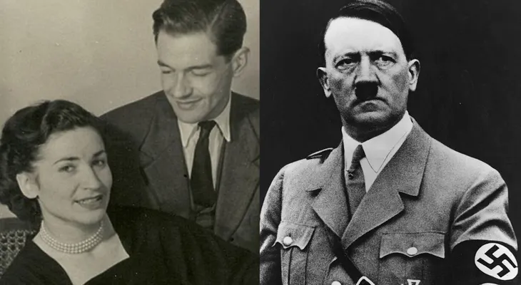Huyeron de los nazis, combatieron a Hitler, se enamoraron y 68 años después ejecutaron un triste pacto
