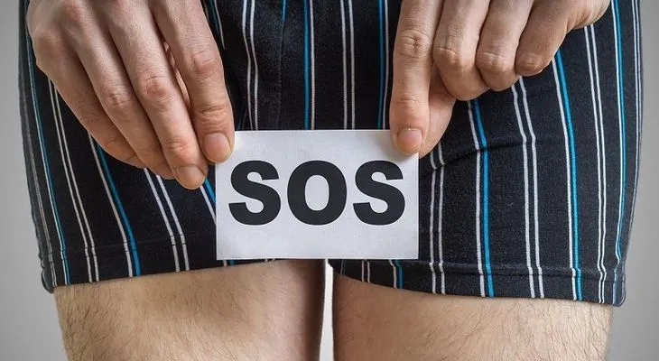 La solución para tu impotencia