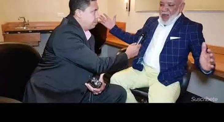 Jochy Santos habla de su situación en Telemicro