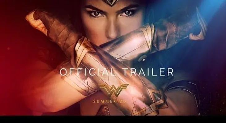 El tráiler oficial de la "Mujer Maravilla"