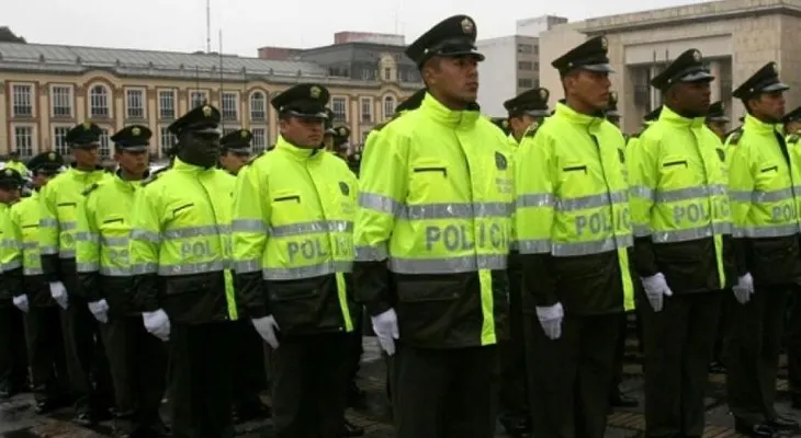 Policía de Colombia anuncia plan de seguridad para Semana Santa