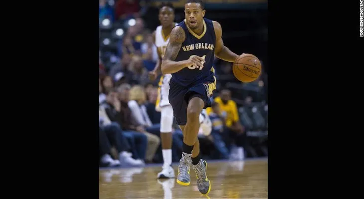 Muere baleado el basquetbolista Bryce Dejean-Jones de los Pelicans de Nueva Orleáns
