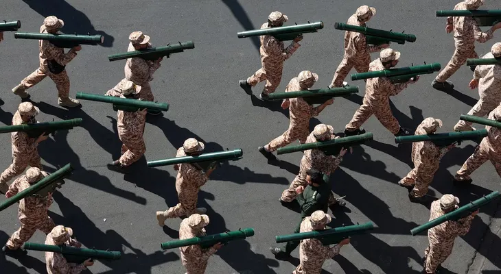 EEUU sanciona a cinco personas y cinco entidades por abastecer la maquinaria militar de Irán