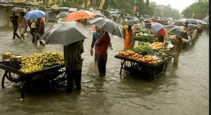 32 muertos por tormenta fuera de temporada en India 
