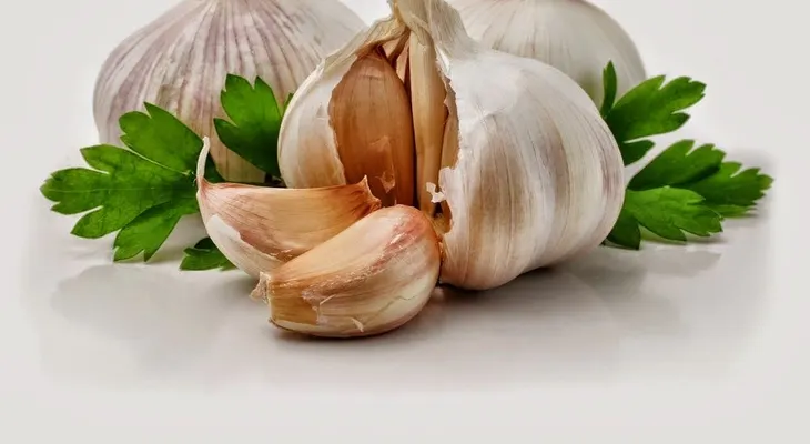 Infusión de ajo para adelgazar la barriga rapidamente