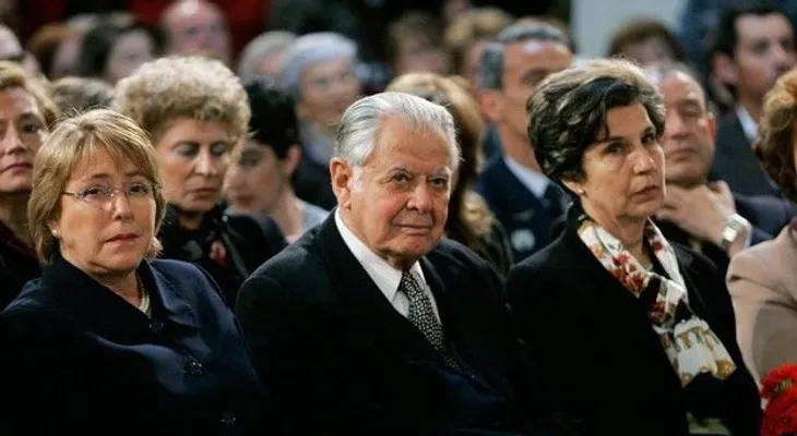 Fallece P. Aylwin, expresidente de Chile