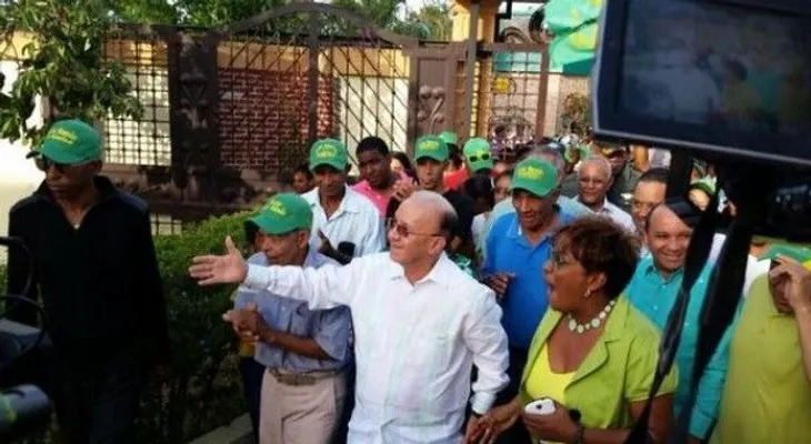 Amable juramenta candidatos a alcalde y regidor en Higüey