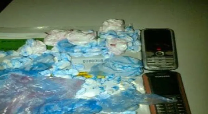 DNCD decomisa más de mil gramos y apresa a 97 implicados
